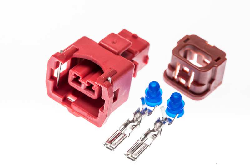 Electrical connector repair kit